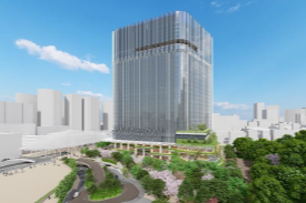 外観完成イメージCG