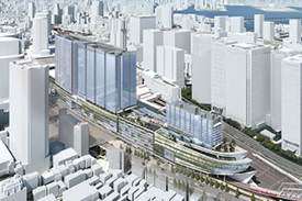 外観完成イメージCG