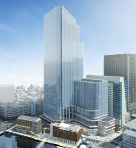 外観完成イメージCG