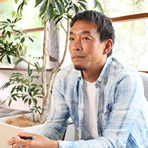 大武 一伯 写真