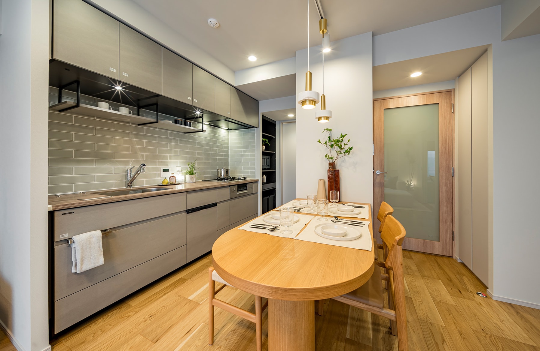 ダイニング・キッチン