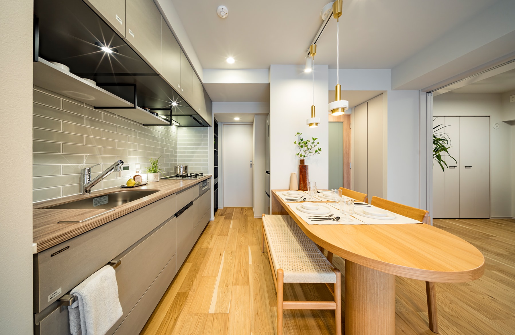 ダイニング・キッチン