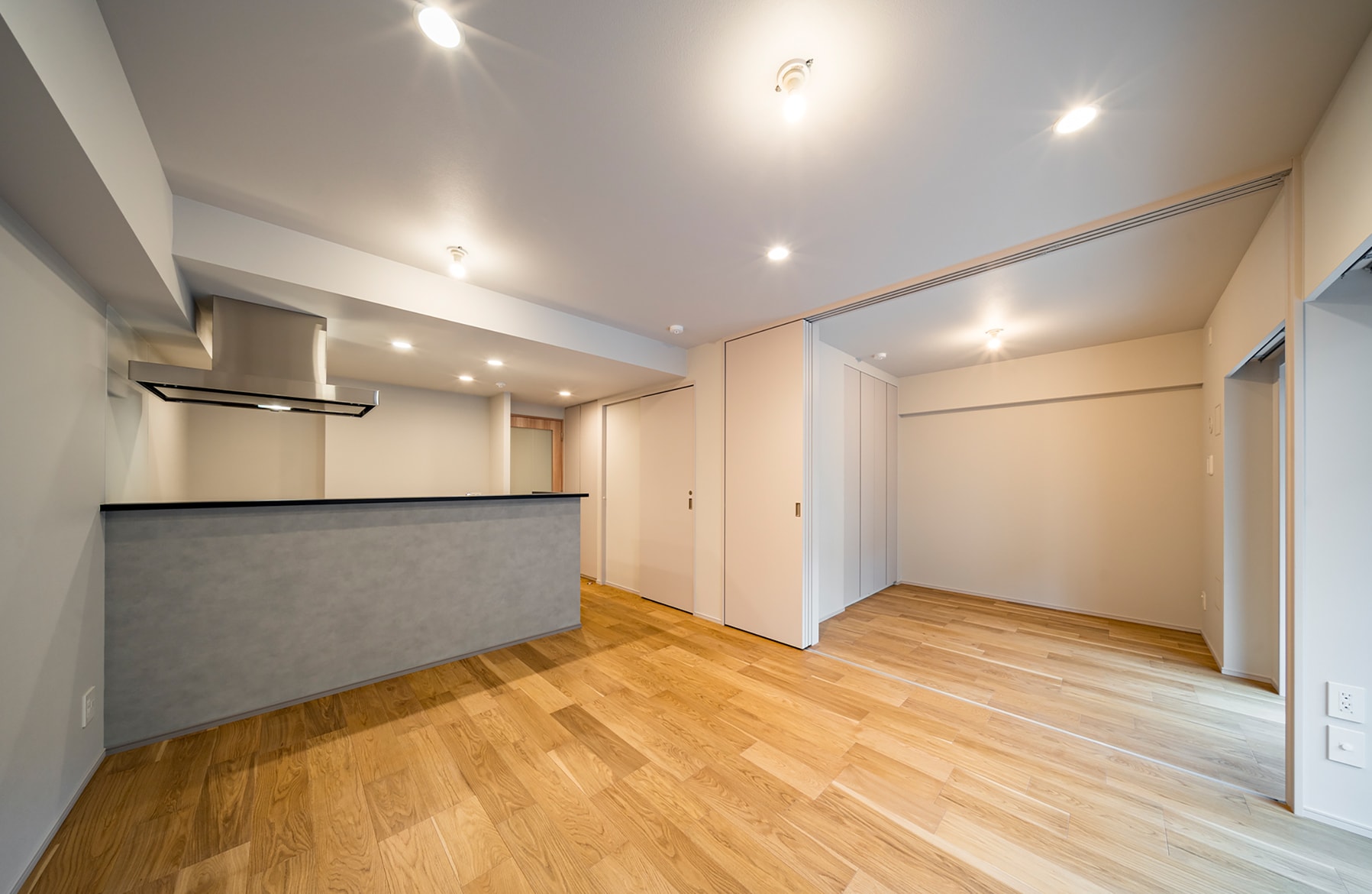 リビング・ダイニング・キッチン・洋室（2）※1