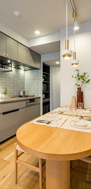 ダイニング・キッチン