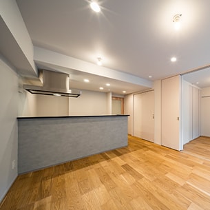 リビング・ダイニング・キッチン・洋室（2）※1