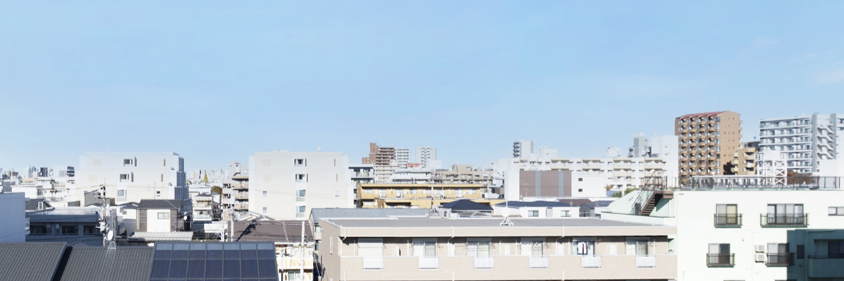 Mrタイプの北向き眺望写真（2024年11月撮影）