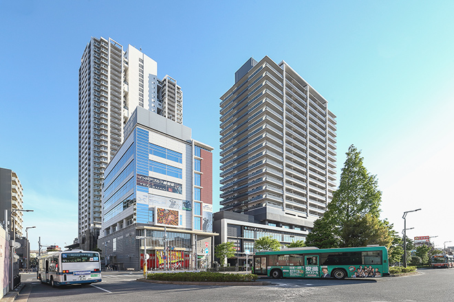 JR常磐線「金町」駅南口駅前ロータリー（約480m・徒歩6分）