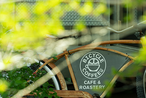 Bicycle Coffee Tokyo（約700m・徒歩9分）
