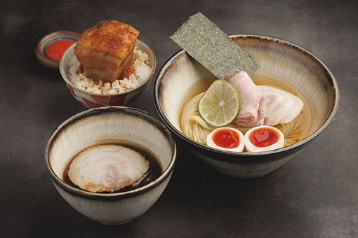 ramen club トトノエ