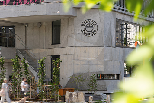 Bicycle Coffee Tokyo
