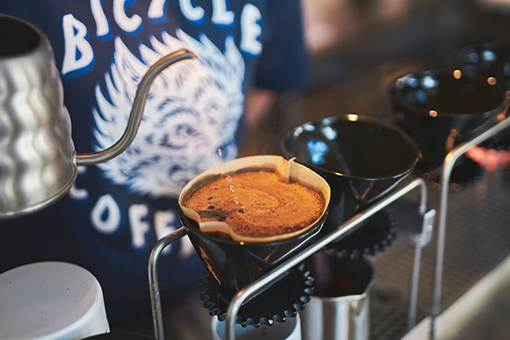 Bicycle Coffee Tokyo
