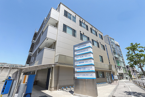 金町メディカルモール