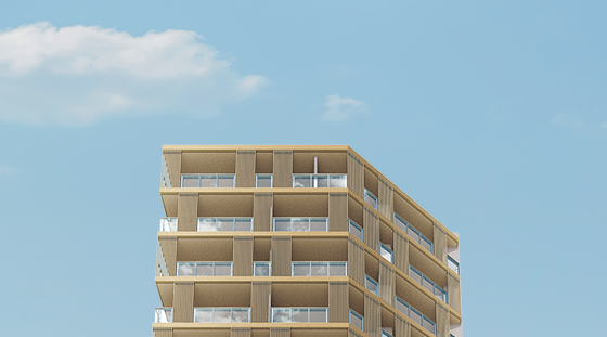 外観完成予想CG