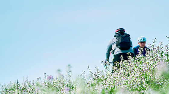 多摩川緑地（約880m／徒歩11分）