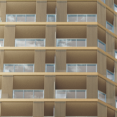 外観完成予想CG