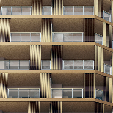 外観完成予想CG