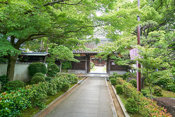 龍宿山金剛院西明寺（約220m／徒歩3分）
