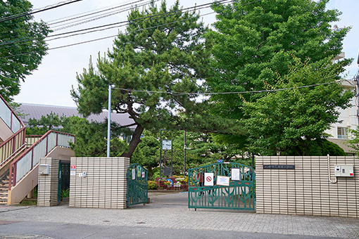 中原小学校 【通学校】