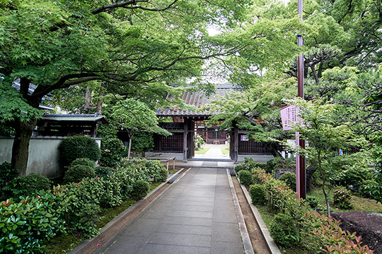 龍宿山金剛院西明寺（約220m／徒歩3分）