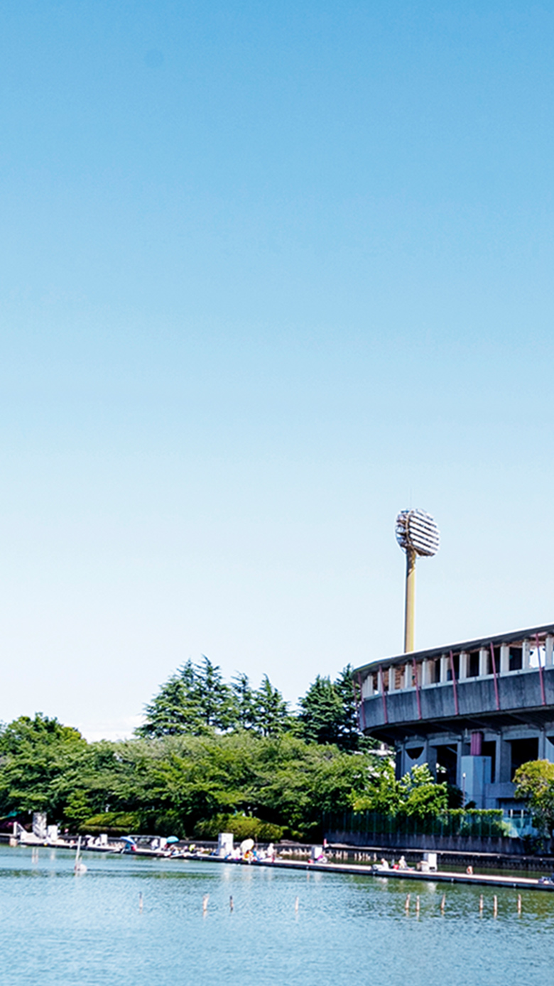 等々力緑地（約430m／徒歩6分）