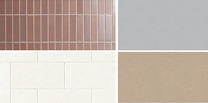 マテリアル写真