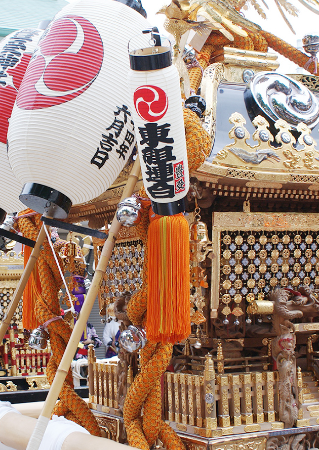 浦安三社祭