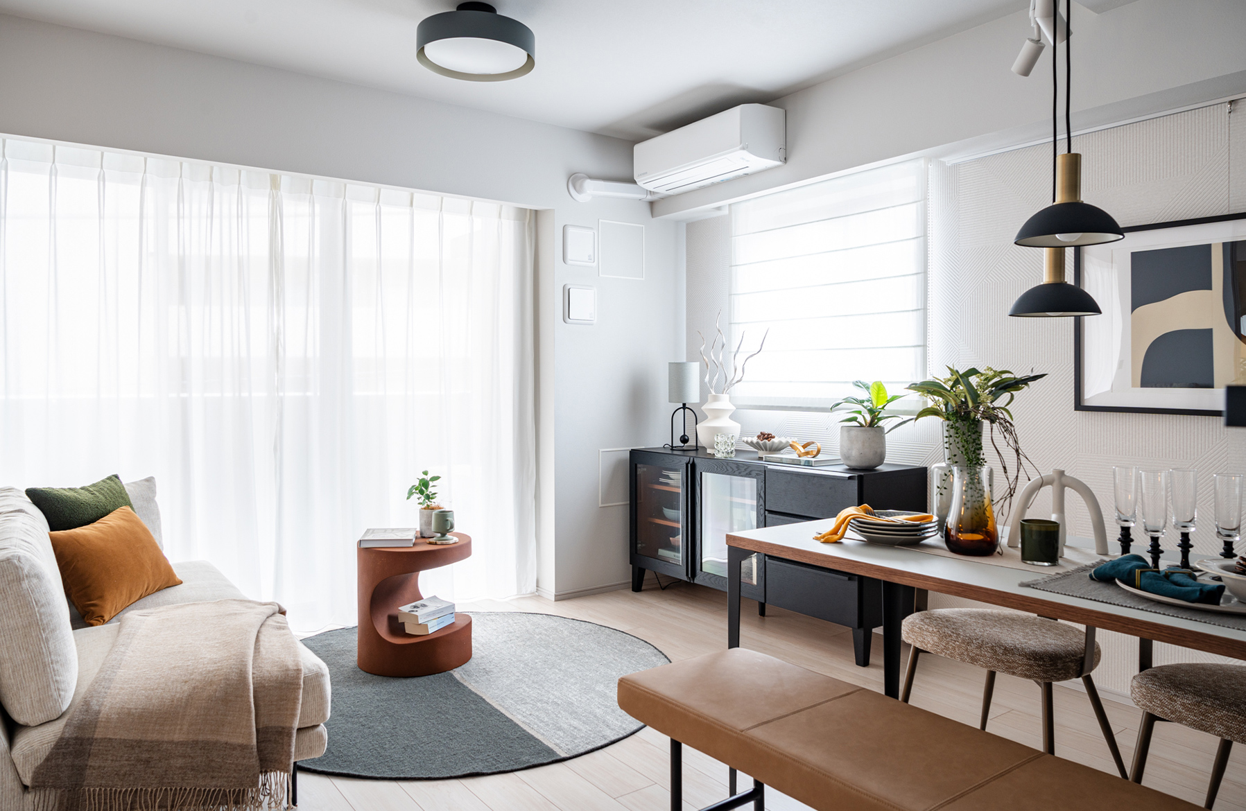 リビング・ダイニング