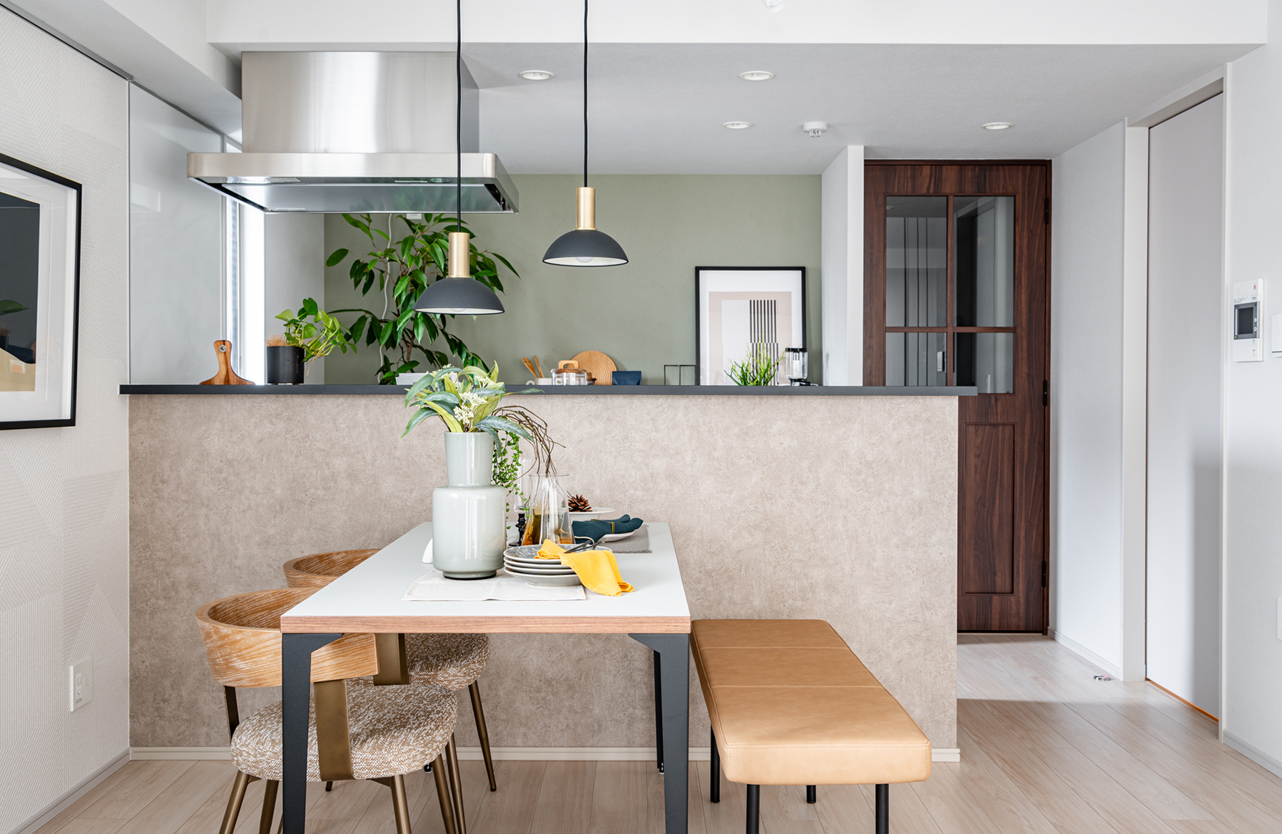 リビング・ダイニング・キッチン