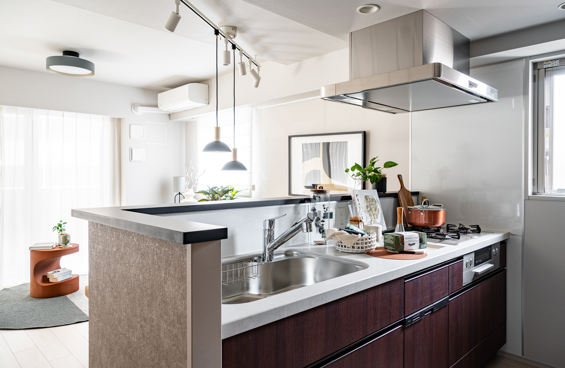 リビング・ダイニング・キッチン