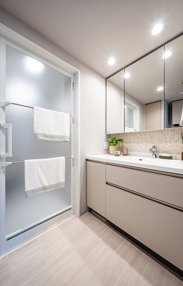 パウダールーム