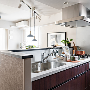 リビング・ダイニング・キッチン