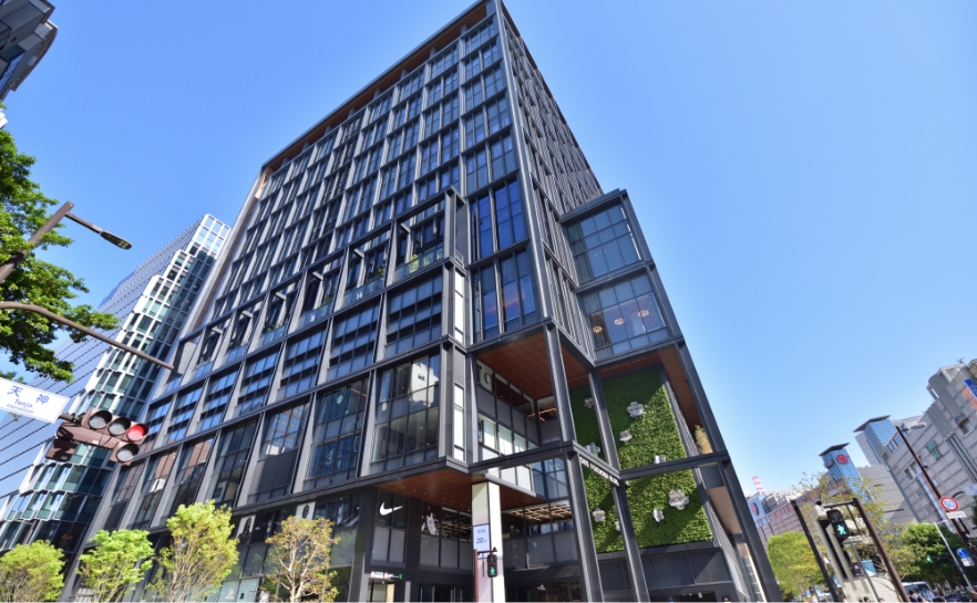 天神ビジネスセンター