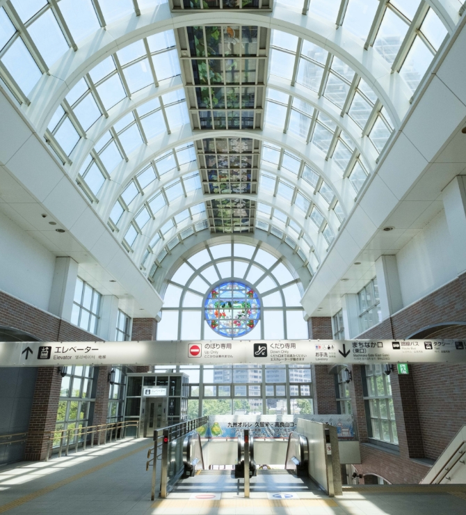 JR「久留米」駅（約80m・徒歩1分）