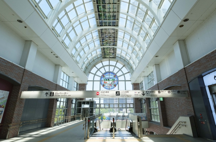 JR「久留米」駅（約80m・徒歩1分）