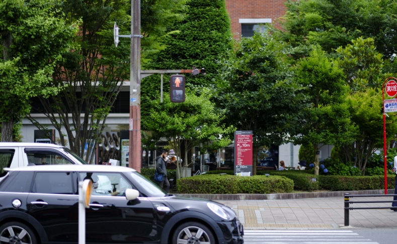 久留米シティプラザ（約1,470m）