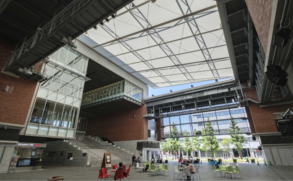 久留米シティプラザ（約1,470m）