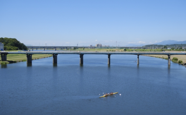 筑後川（約480m・徒歩6分）