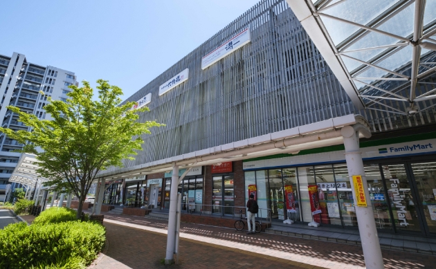 えきマチ1丁目久留米（約120m・徒歩2分）