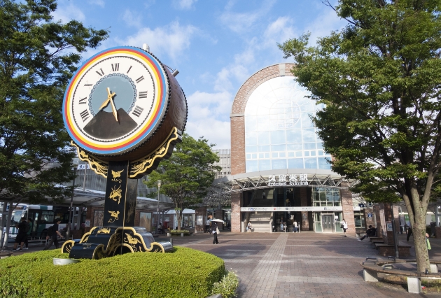 JR「久留米」駅（約80m・徒歩1分）