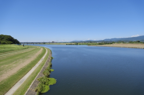 筑後川（約480m・徒歩6分）