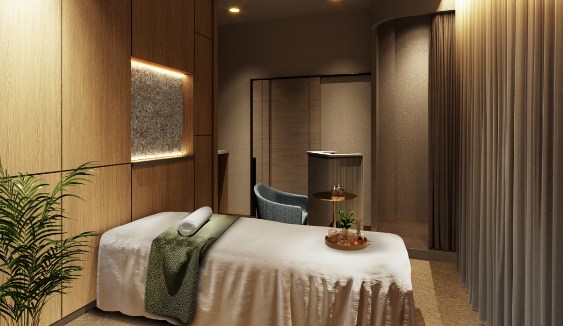 サロン完成予想CG