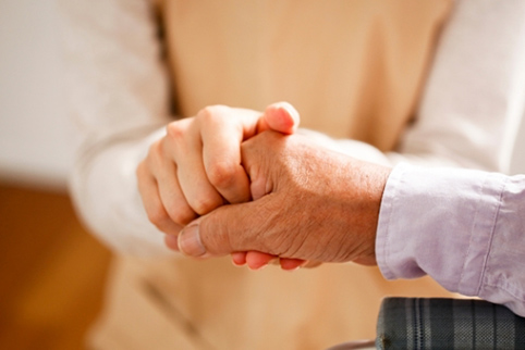 緊急コールボタン（2022年7月撮影）