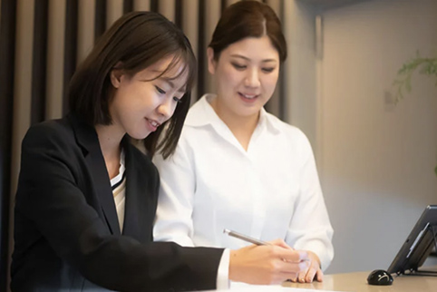 コンシェルジュサービス