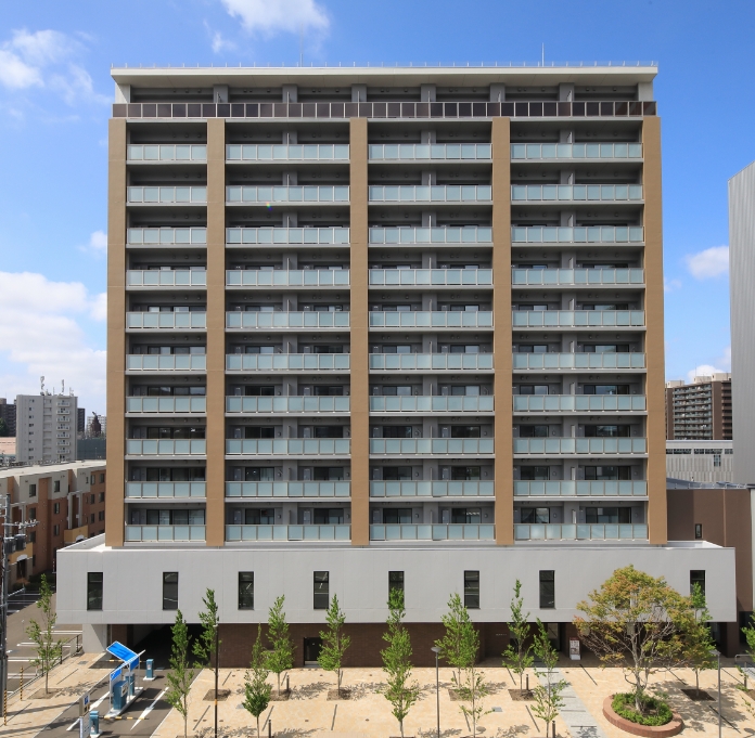 イニシアグラン札幌苗穂