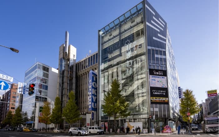 東急百貨店 さっぽろ店