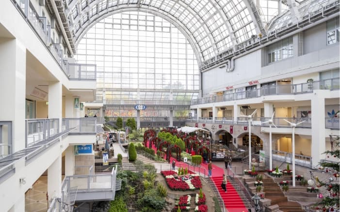 サッポロファクトリー