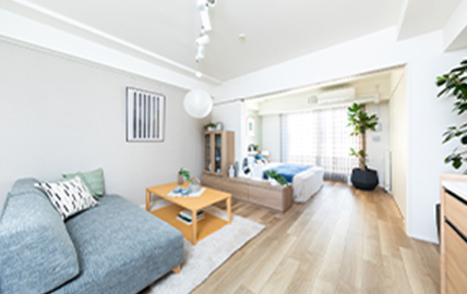 リビング・ダイニング