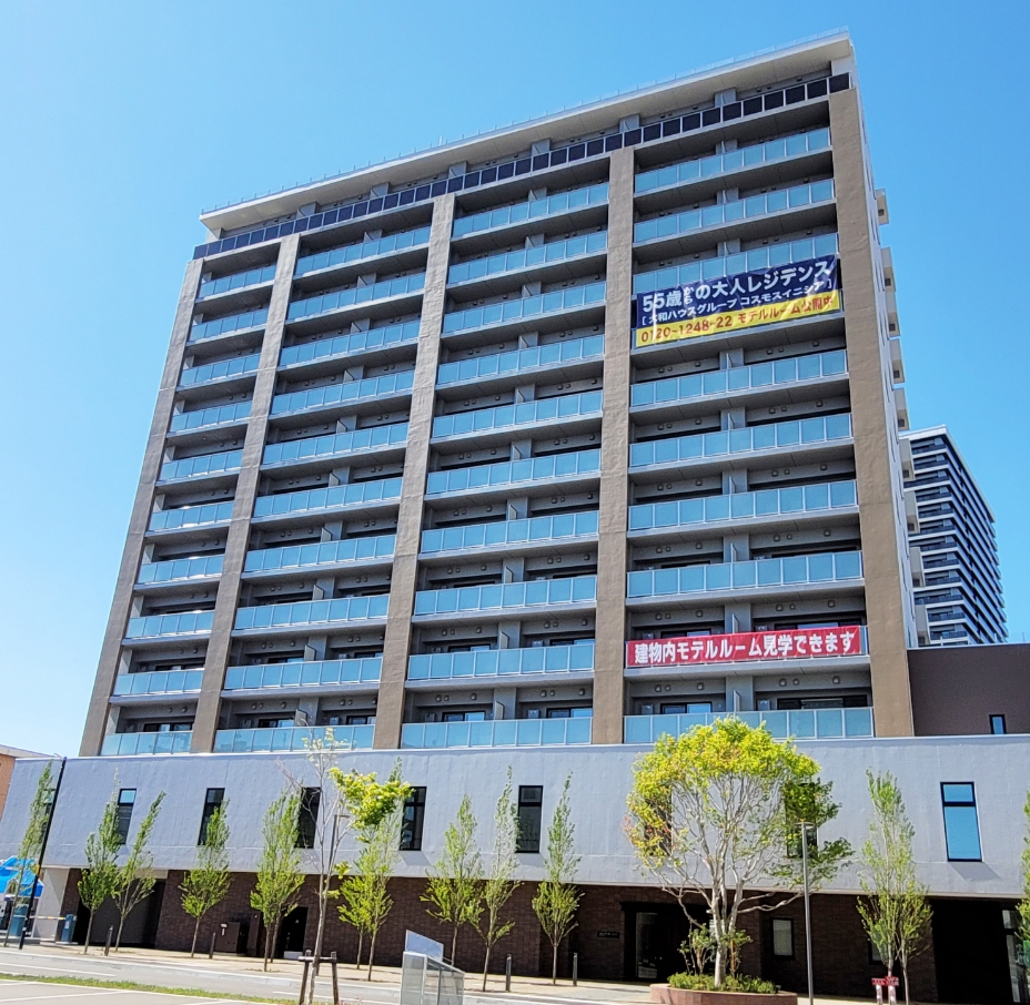 イニシアグラン札幌苗穂