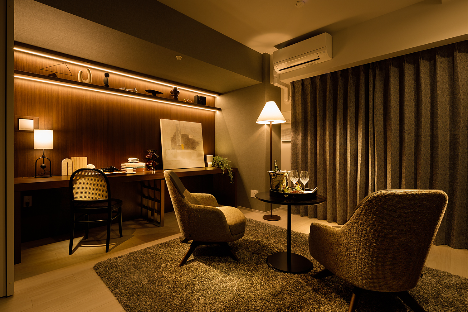 リビング・ダイニング（J46タイプ）