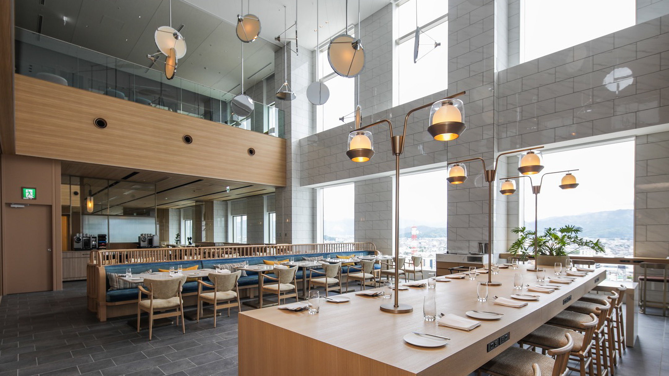 コートヤード・バイ・マリオット　2024年6月撮影